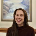 Whitney Harness is the new executive director for the Pratt Museum in Homer, Alaska, as of Sept. 26, 2025. Photo provided by Whitney Harness