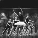 Photos courtesy Chris Kincaid/RCKincaidPhoto
Members of the Homer Nutcracker ballet production cast rehearse on the Homer High School Mariner Theatre stage on Saturday, Nov. 15.