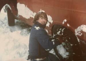 Michael Vaughn Keenan