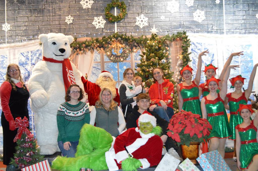 Photo courtesy of the Kenai Chamber of Commerce
The Kenai Chamber of Commerce and Visitor Center hosted the annual Christmas Comes to Kenai on Nov. 28<ins>,</ins> <ins>2025</ins>. The beloved event began over 40 years ago, and this year over 1,000 attendees enjoyed hot chocolate, fireworks, pictures with Santa and shopping.