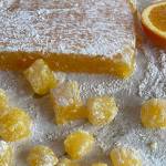 Orange zest and extract bring this literary-inspired treat to life. Photo by Tressa Dale/Peninsula Clarion