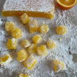 Orange zest and extract bring this literary-inspired treat to life. Photo by Tressa Dale/Peninsula Clarion