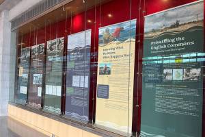 The Pratt Museum will host a new special exhibit from the Kodiak Maritime Museum, titled "50 Years of Limited Entry - The Closing of Alaska's Salmon Commons," on display Februrary through May 2026. Photo provided by the Pratt Museum