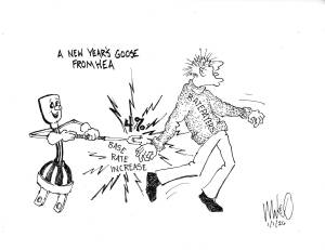 Mike O'Meara, first cartoon of 2026.