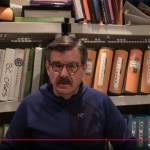 This screenshot from David Paulidess Missing 411 YouTube podcast shows the host beginning his talk about the disappearance of Ben Swesey and William Weaver.