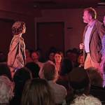 Kate Rich's one-act play, "The Creel," is performed in September 2025 in Homer, Alaska. Photo provided by Jennifer Norton