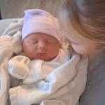 Max Wrobel was born Jan. 14, 2026, at South Peninsula Hospital in Homer, Alaska. Photo provided by Shelaine Woodrum