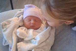 Max Wrobel was born Jan. 14, 2026, at South Peninsula Hospital in Homer, Alaska. Photo provided by Shelaine Woodrum