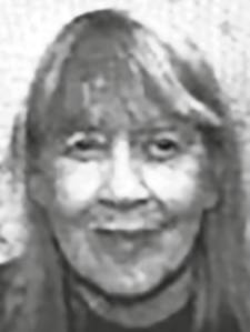 Beverly "Lizzie" Jane Greischel