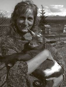 Suzanne Greenwood (Zan)