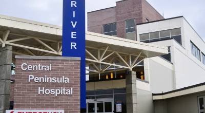 Central Peninsula Hospital is seen on June 24, 2018 in Soldotna, Alaska. (Ben Boettger/Peninsula Clarion)