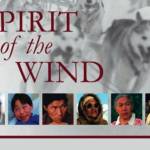 Promotional poster for "Spirit of the Wind." Photo provided by the Porcupine Theater