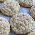 These snickerdoodles are soft and chewy, and as sweet as a happy childhood. Photo by Tressa Dale/Peninsula Clarion