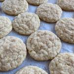 These snickerdoodles are soft and chewy, and as sweet as a happy childhood. Photo by Tressa Dale/Peninsula Clarion