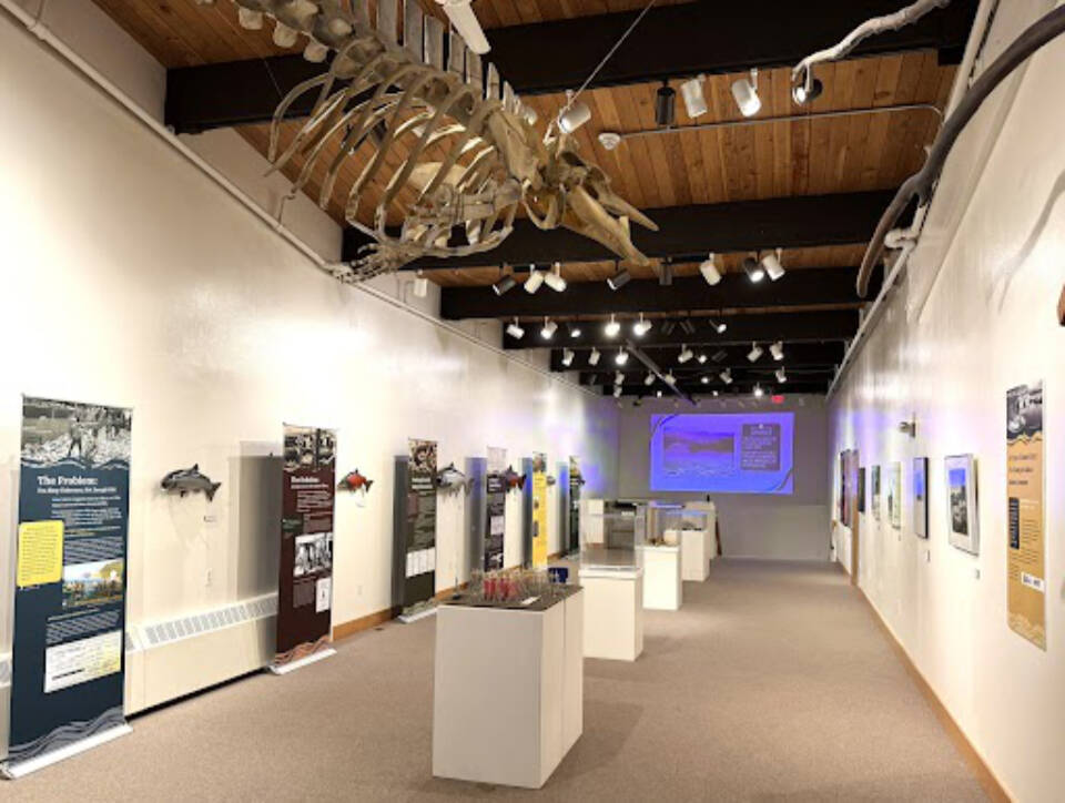 The Pratt Museum continues their spring exhibit, 50 Years of Limited Entry: The Closing of Alaskas Salmon Commons, created by the Kodiak Maritime Museum. Photo provided by the Pratt Museum