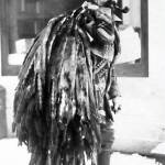 The often colorful Earl Nicholas Ohmer, pictured here in Southeast Alaska, is the namesake of Upper and Lower Ohmer lakes off Skilak Loop Road. Prior to naming the lakes after this chairman of the Territorial Alaska Game Commission, the two lakes were known as Upper and Lower Alcatraz. (Public photos from familysearch.org)