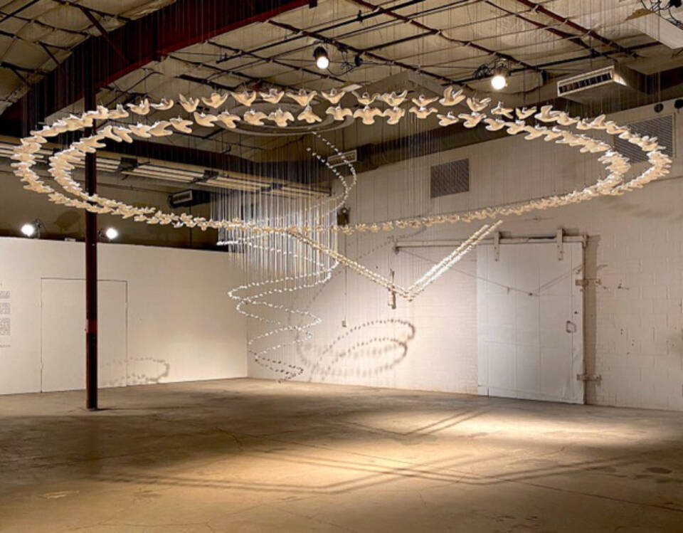 Art collective fosters climate awareness