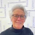 Rebecca Carlton is a fact engendered transdisciplinary environmental and social sculpture artist based in Wisconsin. Photo provided by Elaine Miller