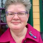 Jacque E. Peterson is this years Library Spirit Award winner of the Homer Public Librarys Celebration of Lifelong Learning. Photo provided by Cheryl Illg