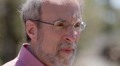 Juneau Empire file photo
Larry Persily.