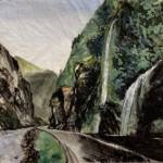 Homer Council on the Arts will host a Chinese brush painting workshop with Sharlene Cline on Friday, April 17, 2026, in Homer, Alaska. Photo provided by Homer Council on the Arts