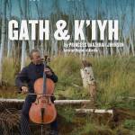 Storyknife Writers Retreat presents films by artist-in-residence Princess Daazhraii Johnson on Thursday, April 9, 2026, at Bunnell Street Arts Center. Photo provided by Bunnell Street Arts Center