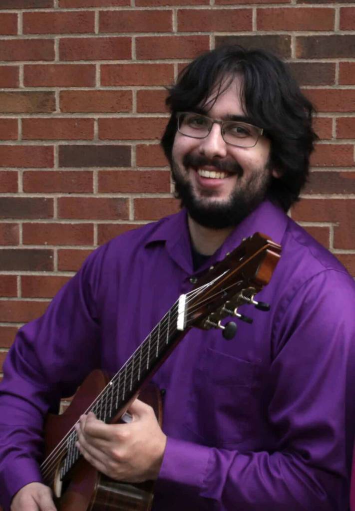 Bunnell Street Arts Center presents Bill White, performing live during Bunnell Arts by Air on Friday, April 10, 2026, in Homer, Alaska and on the radio. Photo provided by Bunnell Street Arts Center