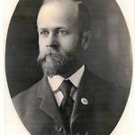 Joseph Sterling, a Denver lawyer, was the father of Hawley Sterling and the namesake of Hawleys only son. (Public photo from ancestry.com)