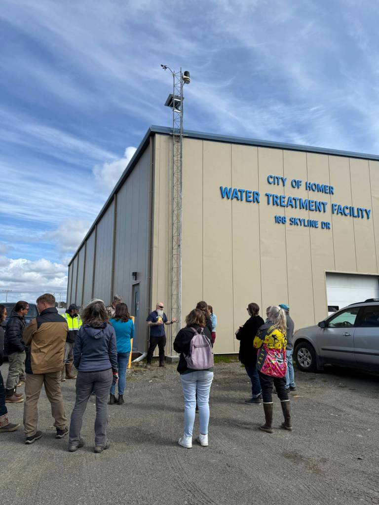 Construction begins on water main replacement