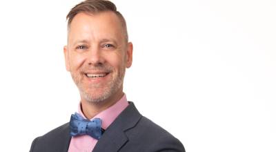 Courtesy photo
Trevor Storrs is the president and CEO of the Alaska Childrens Trust.