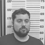 A police mugshot of Kirby Calderwood, the man convicted for the murder of Anesha Duffy Murnane. (Photo provided/Homer Police)