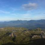 Hunting in the Southeast Alaska alpine. (Photo by Mary Catharine Martin/SalmonState)
