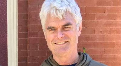 Peter Crimp is running for the Homer Electric board of directors. (Courtesy photo)