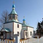 Kenais Russian Orthodox Church (Holy Assumption of the Virgin Mary) as it appears in the 21st century. (Photo by Clark Fair)