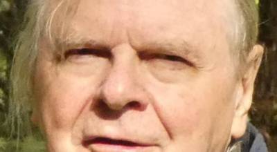 Van Abbott is a long-time resident of Alaska and California and a full-time opinion writer. (Photo courtesy Van Abbott)