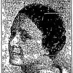 The label demonstrator refers in this case to a person who performs sales demonstrations. The woman pictured is the former John Bess Howe, in 1937, highlighted in the Houston (Texas) Post for her skill and knowledge as a home economist.