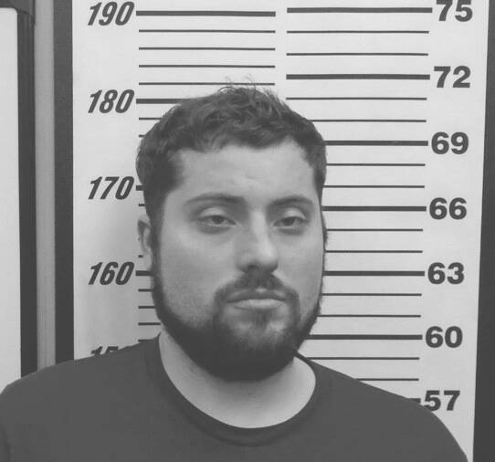 Kirby Calderwood will be sentenced July 1 for the murder of Anesha Duffy Murnane. (Photo provided/Homer Police)