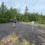 Melanie Cox
Half marathoners competed earlier this month in the 2026 Kachemak Bay Mountain Classic, a rugged race series held annually as a fundraiser to bring awareness to local trails lost to overgrowth in the Kenai Peninsula.