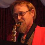 Dave Webster won the Mary Epperson Lifetime Achievement Award. (Courtesy of Homer Council on the Arts)