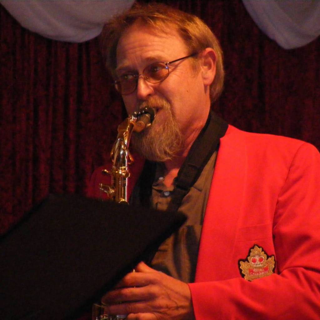 Dave Webster won the Mary Epperson Lifetime Achievement Award. (Courtesy of Homer Council on the Arts)