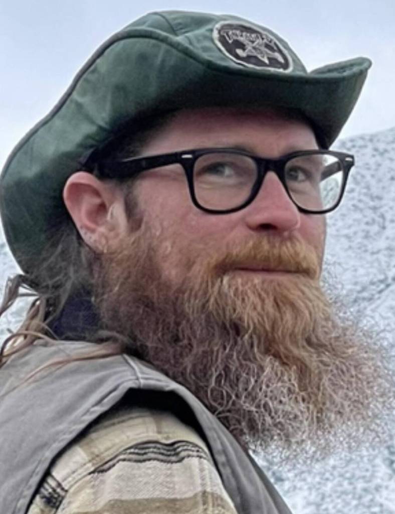 Kevin Lahaie is a teacher at Cottonwood Buds Forest School and project manager with the Homer Skatepark Project.
