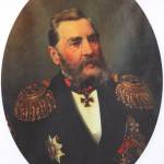Photo courtesy of Wikipedia
Stepan Voevodsky was the chief manager of the Russian American Company and governor of Alaska in the 1850s. Like many of the chief executives who governed Russian America from his post in the capital city of Sitka, he was in charge of seeing the enough Kenai bricks were available to keep the capital growing.