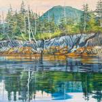 Courtesy of Bunnell Street Arts Center
The work of Steve Gordon will be on display at Bunnell Street Arts Center.