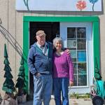 Department of Natural Resources
Al Poindexter and his family, who own and operate Anchor Point Greenhouse, were named the 2026 Farm Family of the Year  an award established in 2000 by the Alaska Division of Agriculture and the Alaska State Fair, to show appreciation for the hard-working Alaskans committed to agriculture.